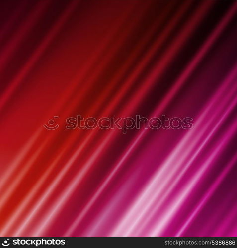 Vector Abstract holiday smoth lines background