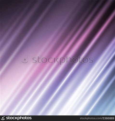 Vector Abstract holiday smoth lines background