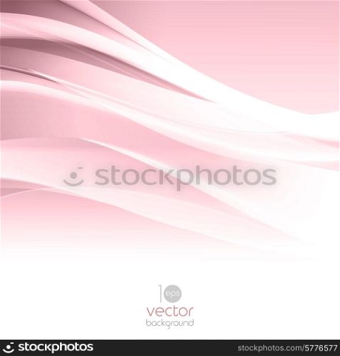 Vector Abstract light lines background. Template brochure design. Abstract background. Template brochure design