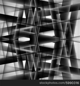 Vector abstract monochrome pattern line techno eps.. Vector abstract monochrome pattern line techno eps