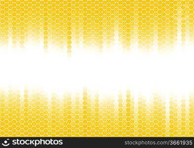 ""Vector abstract orange background; clip-art""