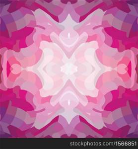 Vector abstract patch pattern. Mosaic background. Color spots