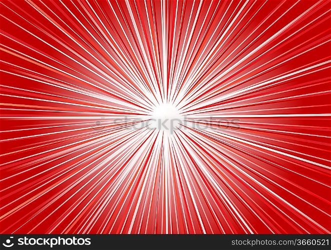 ""vector abstract red background; clip-art""