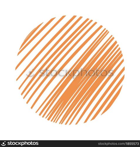 Vector Abstract Round Colourful Background. Doodle Circle in Hand Drawn Style. Template for Social Media Design, Posters.. Abstract Round Colourful Background. Doodle Circle in Hand Drawn Style. Template for Social Media Design, Posters.