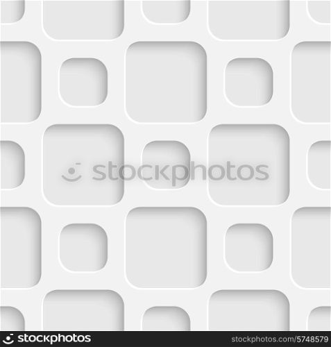 Vector Abstract Seamless Cell Background