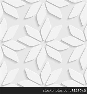 Vector Abstract Seamless Christmas Background