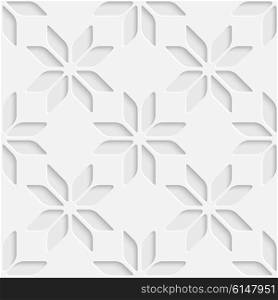Vector Abstract Seamless Christmas Pattern