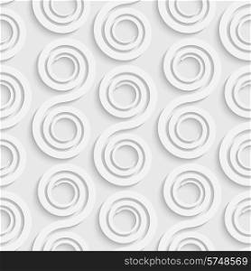 Vector Abstract Seamless Geometric Background