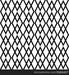 Vector Abstract Seamless Grid Background