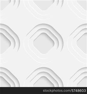 Vector Abstract Seamless Lattice Background