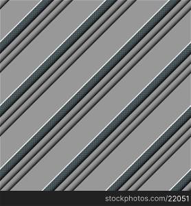 Vector Abstract Seamless Line Background