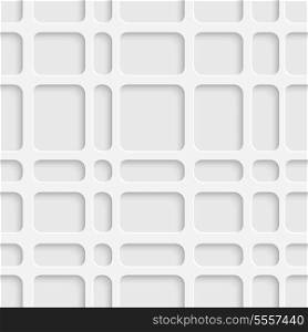 Vector Abstract Seamless Mesh Background