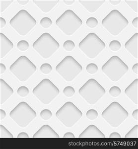 Vector Abstract Seamless Minimalistic Background