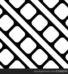 Vector Abstract Seamless Modern Background