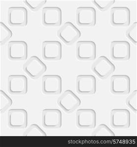 Vector Abstract Seamless Mosaic Background