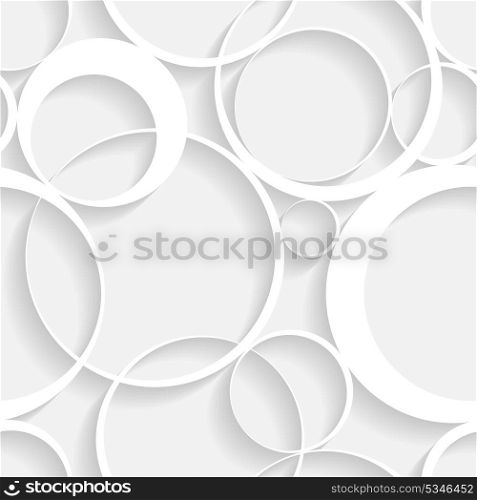 Vector Abstract Seamless Pattern