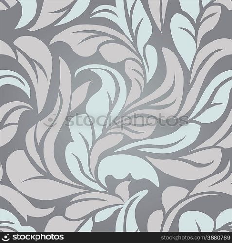 Vector abstract seamless pattern - abstract background