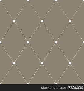 Vector abstract seamless pattern background