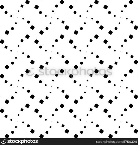 Vector Abstract Seamless Pixel Background