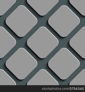 Vector Abstract Seamless Squares Pattern