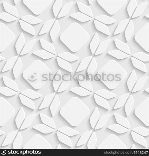 Vector Abstract Seamless Star Background