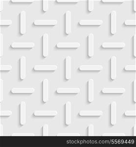 Vector Abstract Seamless Stripes Background
