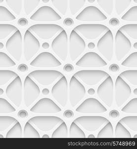 Vector Abstract Seamless Technology Background