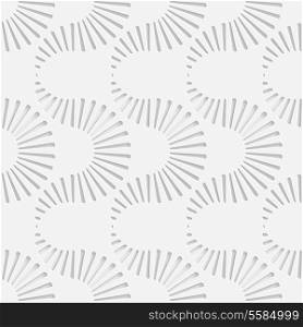 Vector Abstract Seamless Wave Background