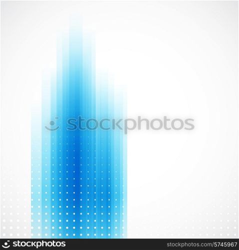 Vector abstract technology business background. Brochure design