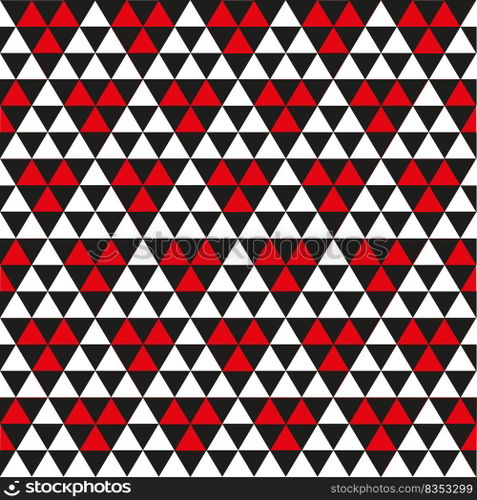 Vector Abstract Triangle Pattern Texture Wallpaper Background