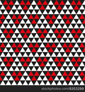 Vector Abstract Triangle Pattern Texture Wallpaper Background