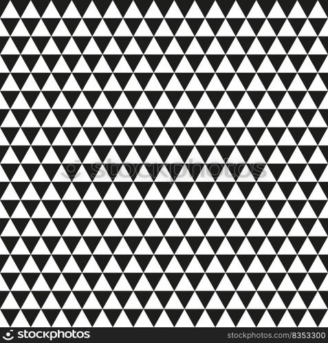 Vector Abstract Triangle Pattern Texture Wallpaper Background