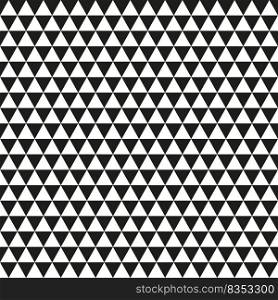 Vector Abstract Triangle Pattern Texture Wallpaper Background