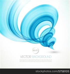 Vector Abstract twist waves background. Template brochure design. Abstract twist line background. Template brochure design