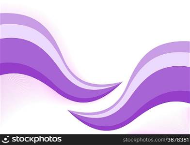 ""Vector abstract violet background; clip-art""