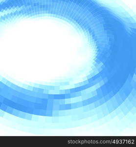 vector abstract vortex. abstract vortex, vector op art, gradient effect without gradient