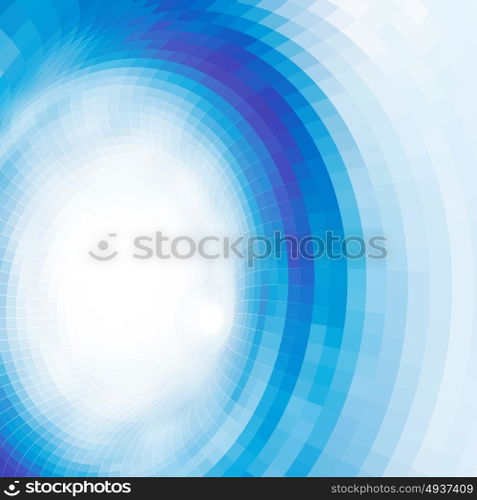 vector abstract vortex. abstract vortex, vector op art, gradient effect without gradient