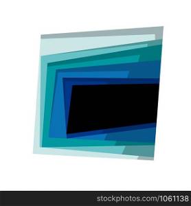 Vector abstract windows