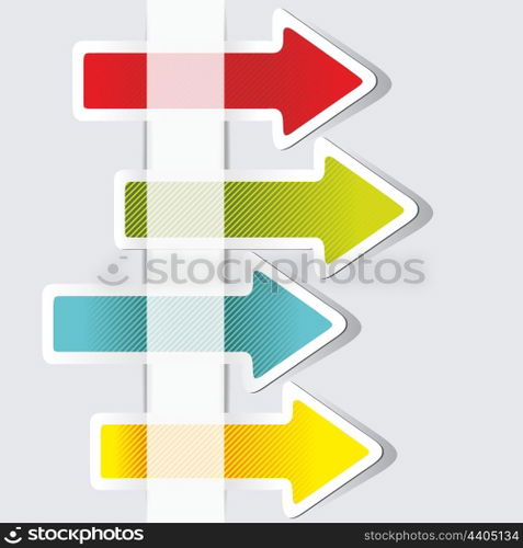 vector arrows
