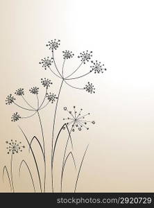 Vector background