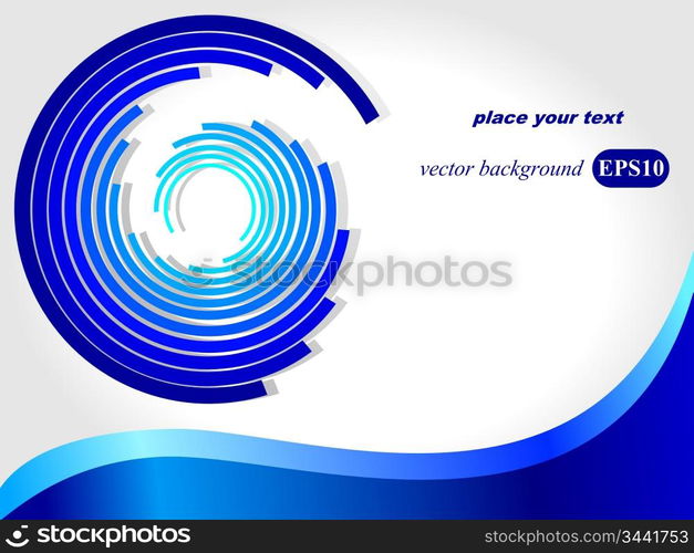 Vector background