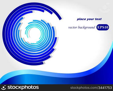 Vector background