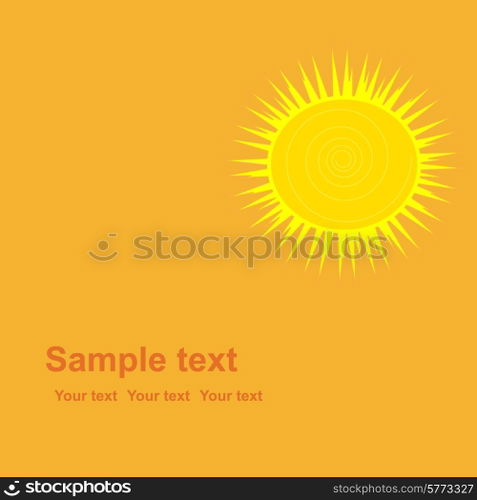 Vector background