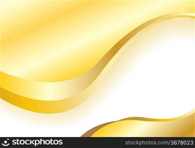 ""vector background gold color; clip-art""