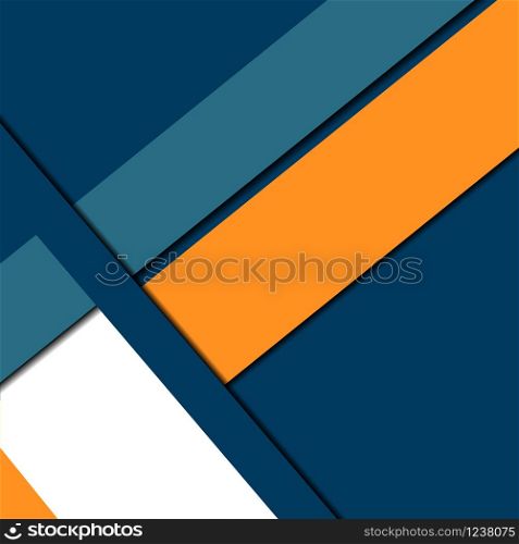 Vector background image on business theme with rectangles