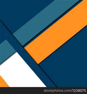 Vector background image on business theme with rectangles