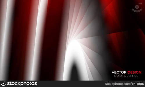 Vector background of abstract geometric shapes.Vector design For Wallpaper, Banner, Background, Card, landing page , etc