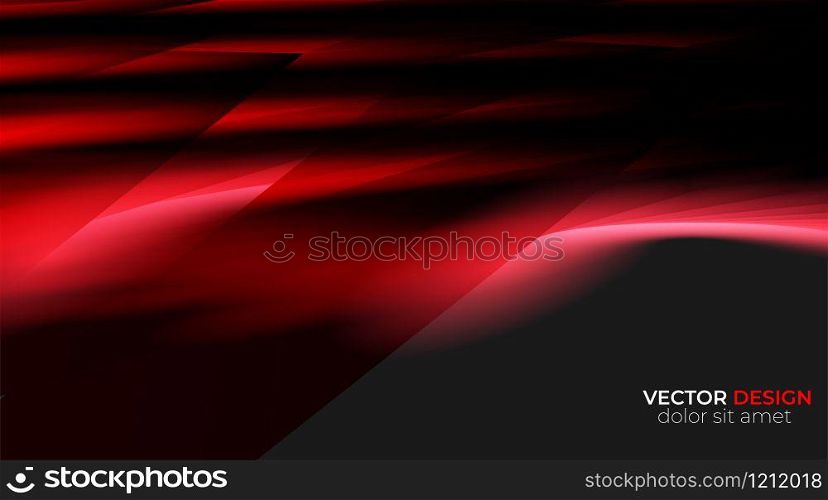 Vector background of abstract geometric shapes.Vector design For Wallpaper, Banner, Background, Card, landing page , etc