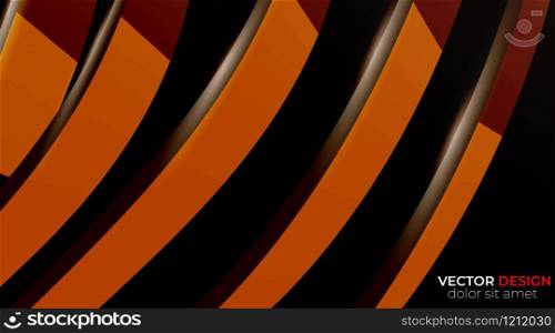 Vector background of abstract geometric shapes.wave texture .Vector design For Wallpaper, Banner, Background, Card, landing page , etc