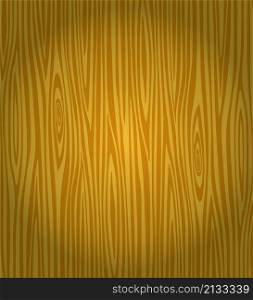 vector background of wooden board